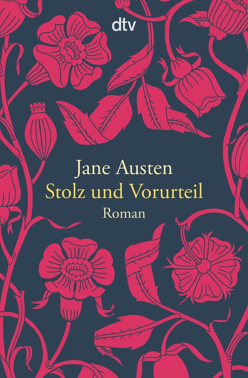 Stolz und Vorurteil von Jane Austen Flexcover dtv Verlag